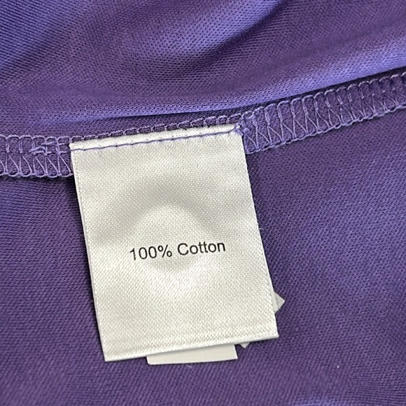 1920- JoS A Bank Traditional Fit Purple Color Size L NWT - Picture 6 of 8